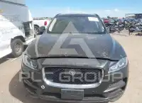 2019 Jaguar F-PACE фото