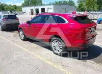 2019 Jaguar F-PACE photo