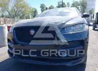 2019 Jaguar F-PACE photo