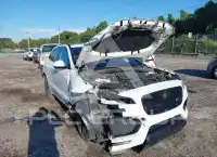2019 Jaguar F-PACE фото