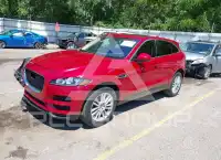 2019 Jaguar F-PACE photo