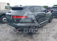 2019 Jaguar F-PACE photo