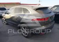 2019 Jaguar F-PACE фото
