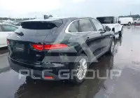 2019 Jaguar F-PACE фото