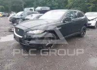 2019 Jaguar F-PACE фото