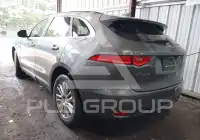 2019 Jaguar F-PACE photo