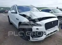 2019 Jaguar F-PACE фото