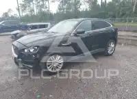 2019 Jaguar F-PACE фото