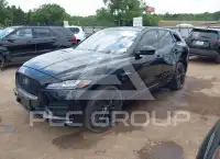 2019 Jaguar F-PACE фото