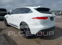 2019 Jaguar F-PACE фото