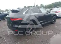 2019 Jaguar F-PACE фото