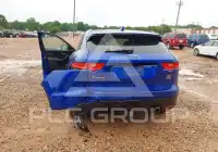 2019 Jaguar F-PACE photo