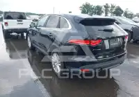 2019 Jaguar F-PACE фото