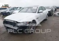 2019 Jaguar XF photo