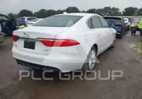 2019 Jaguar XF photo