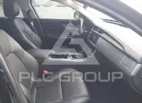 2019 Jaguar XF фото