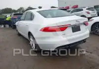 2019 Jaguar XF photo
