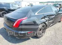 2019 Jaguar XJ фото