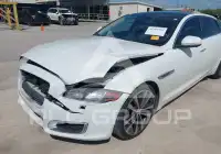 2019 Jaguar XJ фото