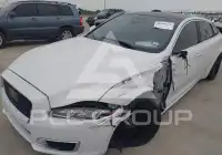 2019 Jaguar XJ фото