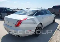 2019 Jaguar XJ фото