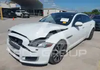 2019 Jaguar XJ фото