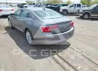 2019 Buick LACROSSE фото