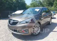 2019 Buick ENVISION фото