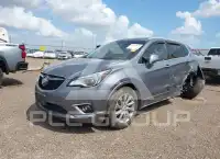 2019 Buick ENVISION photo