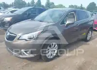 2019 Buick ENVISION photo