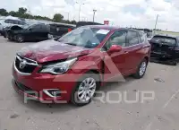 2019 Buick ENVISION фото
