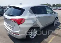 2019 Buick ENVISION фото