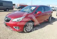 2019 Buick ENVISION фото