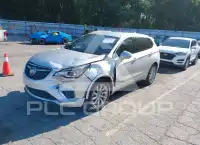 2019 Buick ENVISION photo