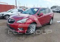 2019 Buick ENVISION photo