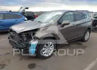 2019 Buick ENVISION фото
