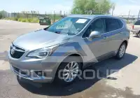 2019 Buick ENVISION фото
