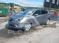 2019 Buick ENVISION фото