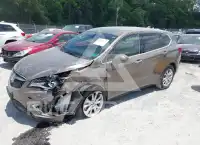 2019 Buick ENVISION photo