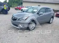 2019 Buick ENVISION photo