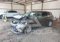 2019 Buick ENVISION фото