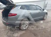 2019 Buick ENCLAVE фото