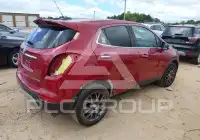 2019 Buick ENCORE фото