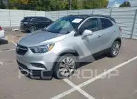 2019 Buick ENCORE фото