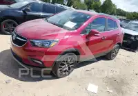 2019 Buick ENCORE фото