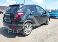 2019 Buick ENCORE photo