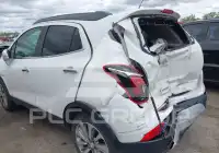 2019 Buick ENCORE фото