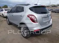 2019 Buick ENCORE фото