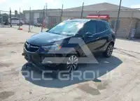 2019 Buick ENCORE фото