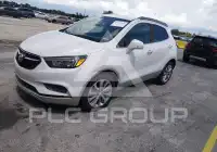 2019 Buick ENCORE фото